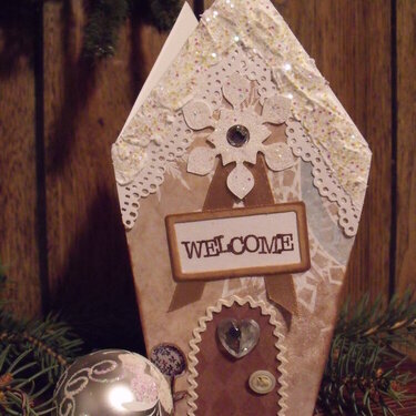 Welcome Winter Cottage