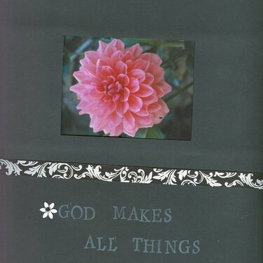 Dahlia Slider Layout #2