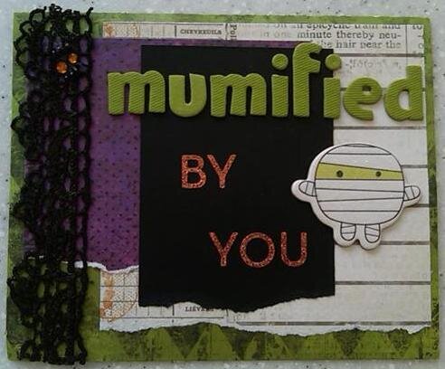 mumified by you