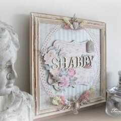 Shabby Chic Frame