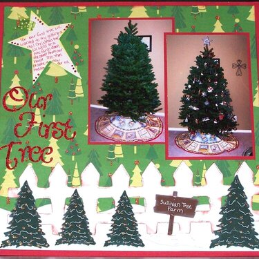 Our First Tree (2007)