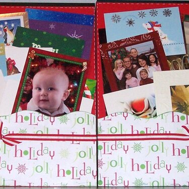Christmas Cards from 2007