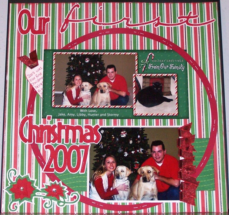 Our First Christmas (2007)
