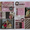 Swak (Altered tray converted into 2-pager):  **Basic Grey**