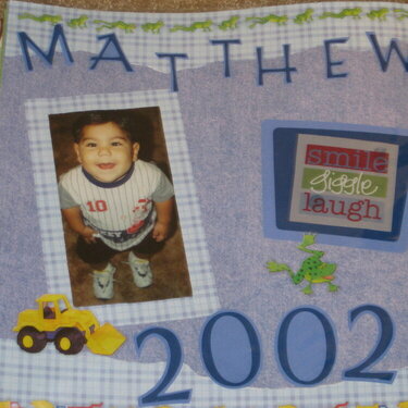 Matthew 2002