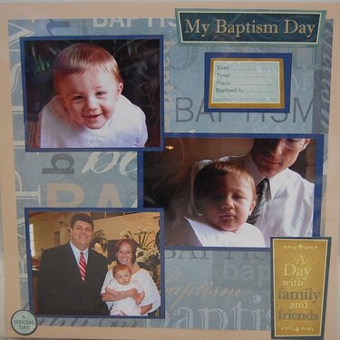 Baptism - page 2