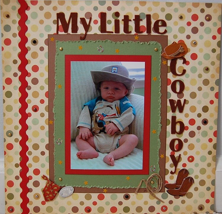 My Little Cowboy