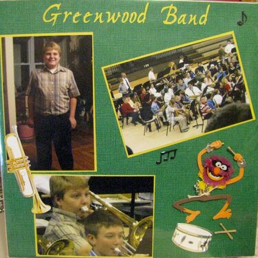 Greenwood band