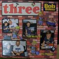 Bob the Builder "Three"
