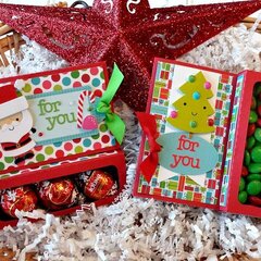 Gift Card holders with a Twist