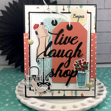 Live Laugh Shop