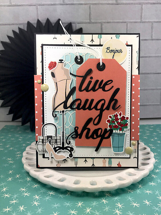 Live Laugh Shop