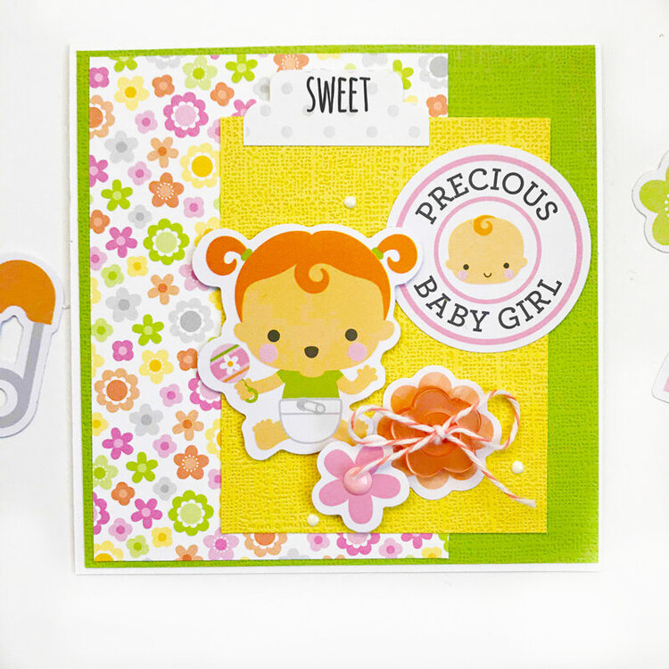 Bundle of Joy Cards