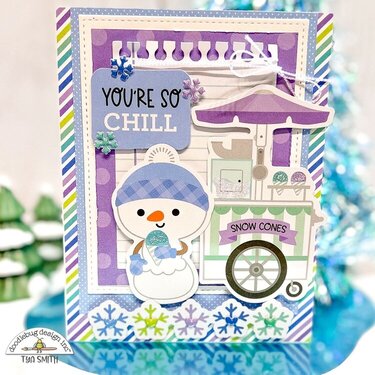 Snow Much Fun Card Set