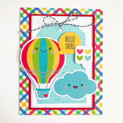 Bar-B-Cute Cards- Doodlebug Design