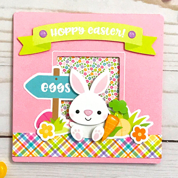 Hoppy Easter - Doodlebug Design