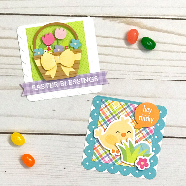 Hoppy Easter - Doodlebug Design