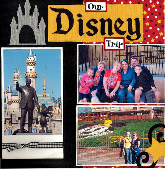 Disney Memories pg 2