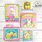 Hoppy Easter - Doodlebug Design