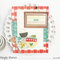 Simple Stories Apron Strings Cards