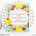 Simple Stories Apron Strings Cards