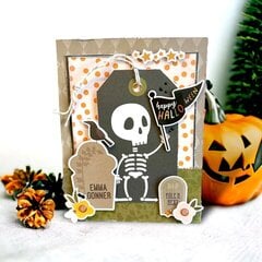 Happy Halloween - Simple Stories Faboolous