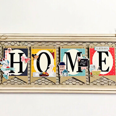 Home Banner - Carta Bella Our Home