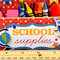 School Supplies Caddy- Carta Bella Toy Box