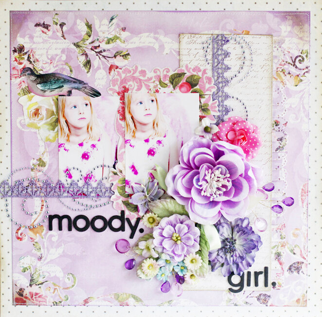 Moody Girl **Prima BAP**