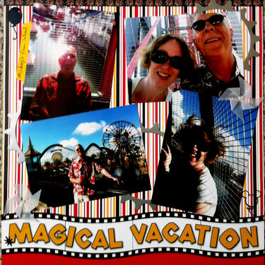 Magical Vacation