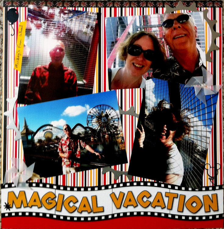 Magical Vacation