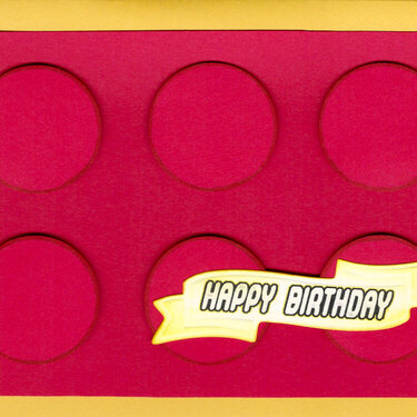 Birthday card