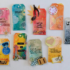 Inspirational Lyrics Tags