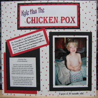 Chicken Pox