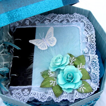 My very first Chipboard album.