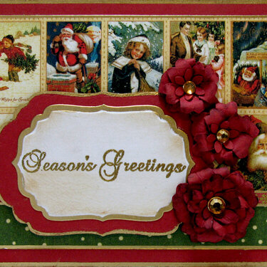 Seasons Greetings