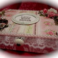 Shabby Altered Box