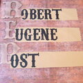 The Cover Page- Robert Eugene Post