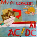 my first concert