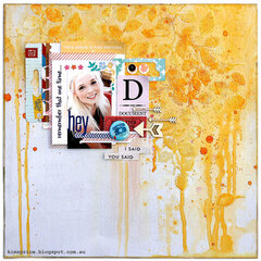 Hey, Remember That One Time