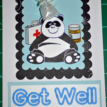 Get Well Card