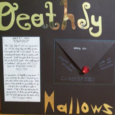 Deathly Hallows