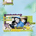 They are monsters, but their mine *Scrap Attack Scrapbooking DT Kit*