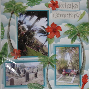 Kehaka Cemetary