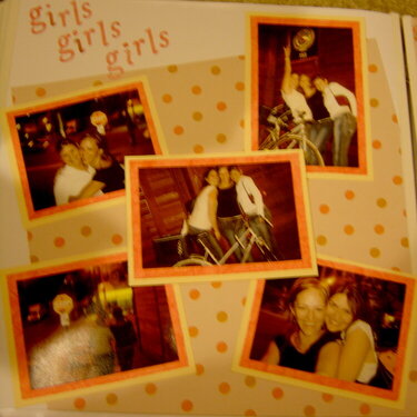 2005 - Girls