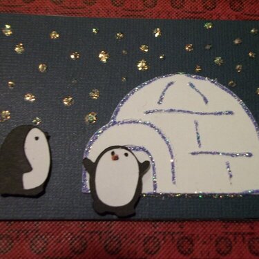 December Potluck ATC