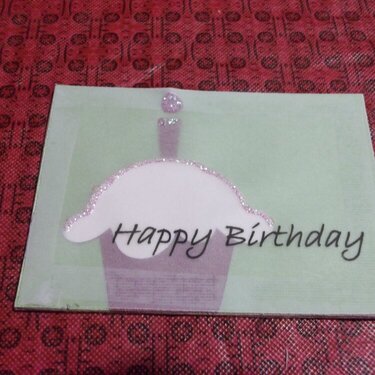 Birthday ATC