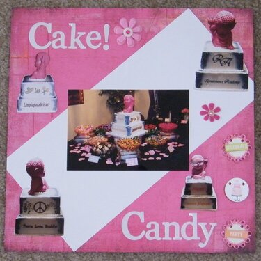 Cake &amp; Candy