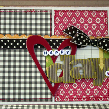 Happy Day Card *Jillibean Soup*