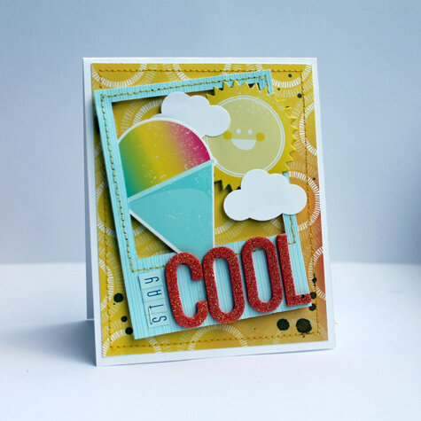 Stay Cool *American Crafts*